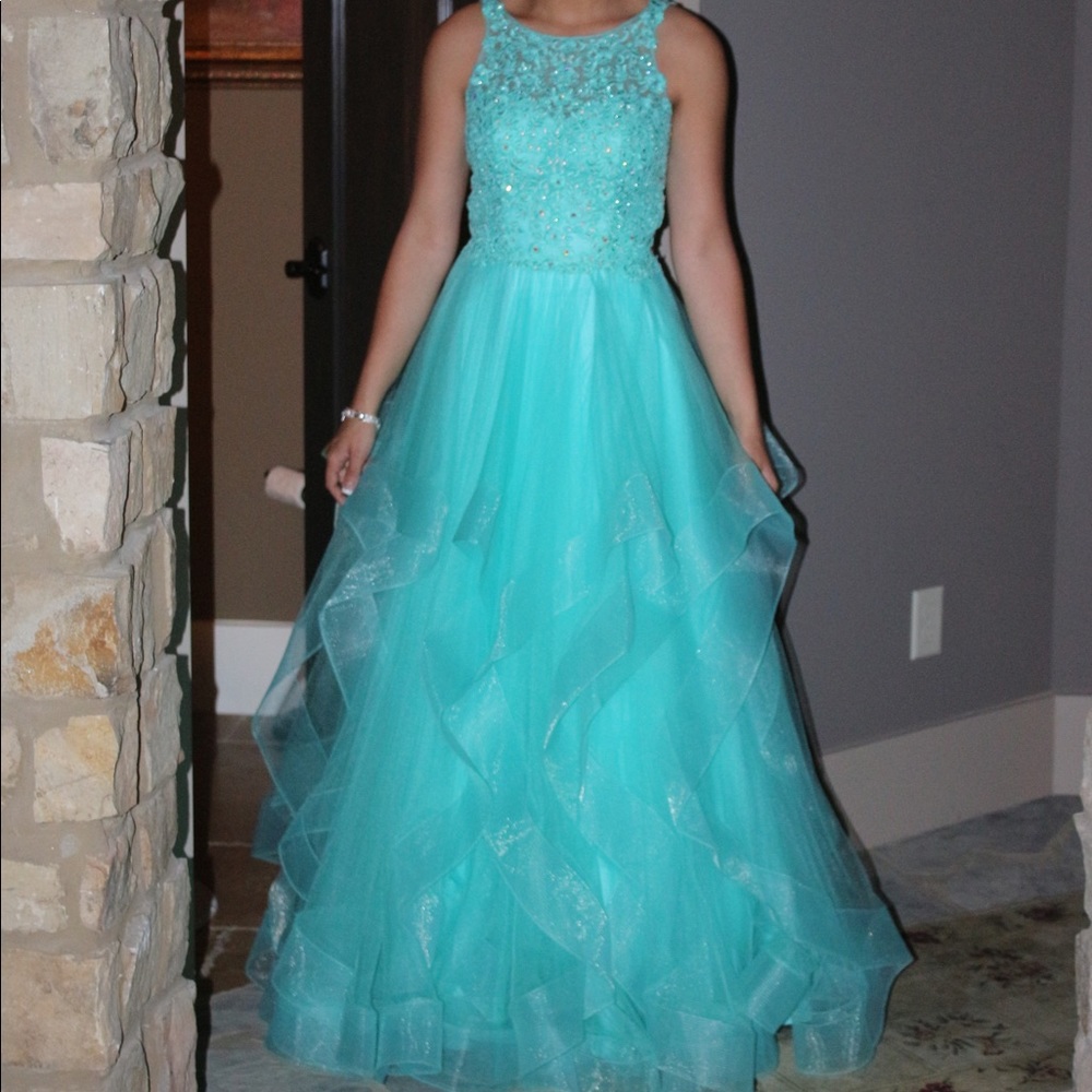 Prom dress